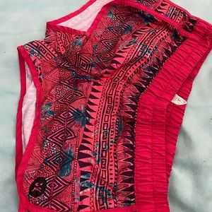 Size large Hurley board shorts